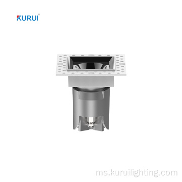 Hot Jualan Hot Recesed Cob Dimmable Spotlight